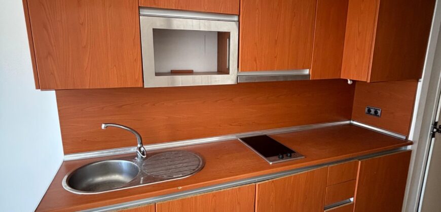Atico duplex en playa de Benalmadena