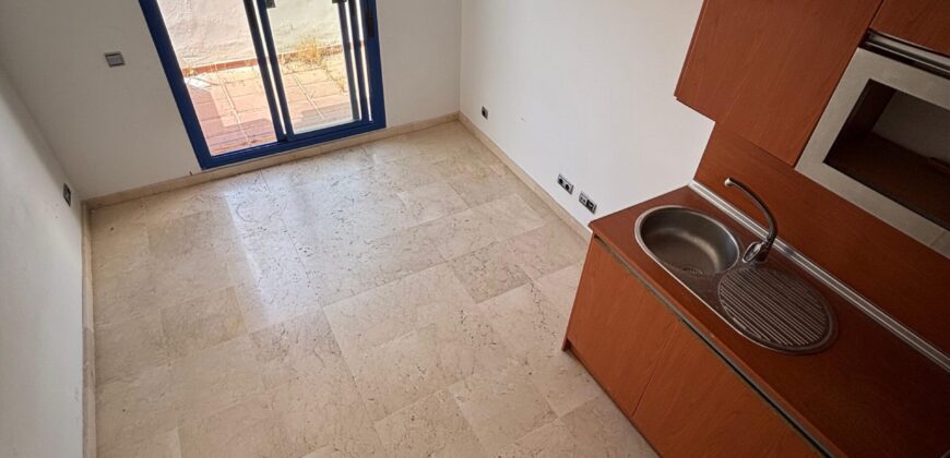 Atico duplex en playa de Benalmadena