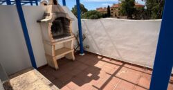 Atico duplex en playa de Benalmadena