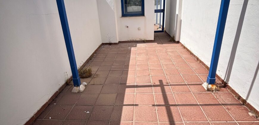 Atico duplex en playa de Benalmadena