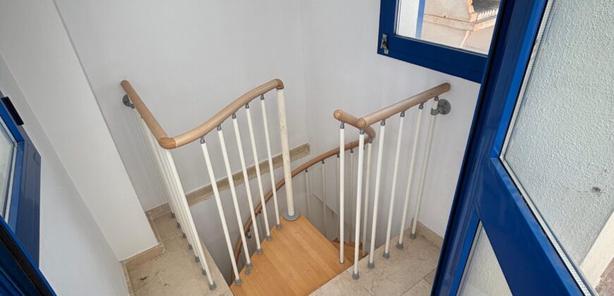 Atico duplex en playa de Benalmadena